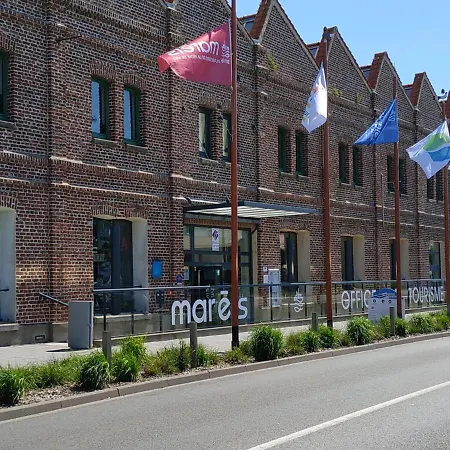 Holiday home Au Coeur De La Baie De Canche Entre Terre Et