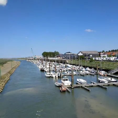 Au Coeur De La Baie De Canche Entre Terre Et * Etaples