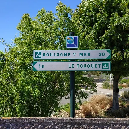 Holiday home Au Coeur De La Baie De Canche Entre Terre Et Etaples