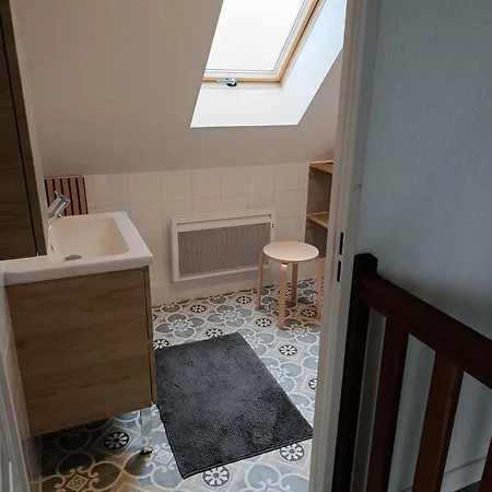 Vakantiehuis Au Coeur De La Baie De Canche Entre Terre Et *