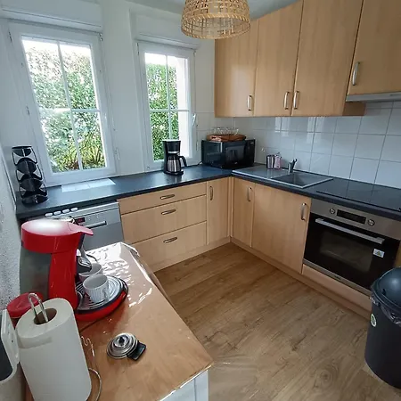 Au Coeur De La Baie De Canche Entre Terre Et Holiday home