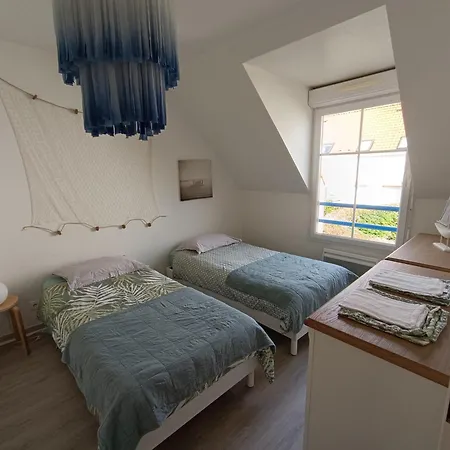 Au Coeur De La Baie De Canche Entre Terre Et