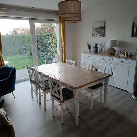 Holiday home Au Coeur De La Baie De Canche Entre Terre Et Etaples