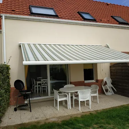 Vakantiehuis Au Coeur De La Baie De Canche Entre Terre Et Étaples