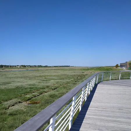 Vakantiehuis Au Coeur De La Baie De Canche Entre Terre Et *