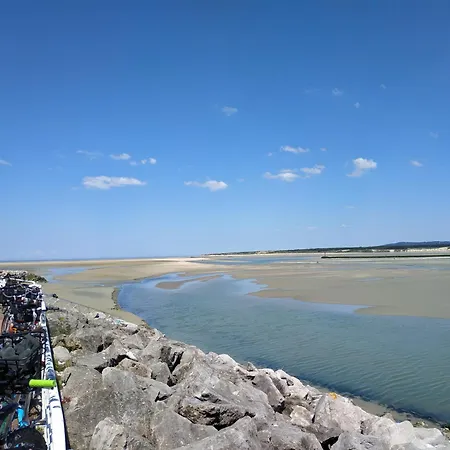 Vakantiehuis Au Coeur De La Baie De Canche Entre Terre Et Étaples