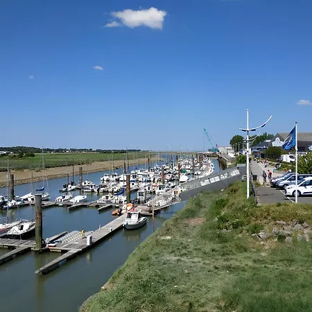 Au Coeur De La Baie De Canche Entre Terre Et Étaples