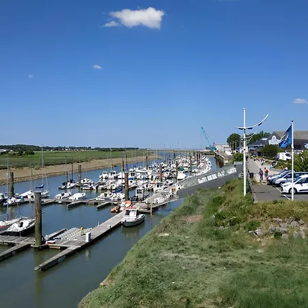 Au Coeur De La Baie De Canche Entre Terre Et Etaples