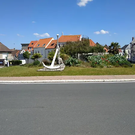 Au Coeur De La Baie De Canche Entre Terre Et Holiday home