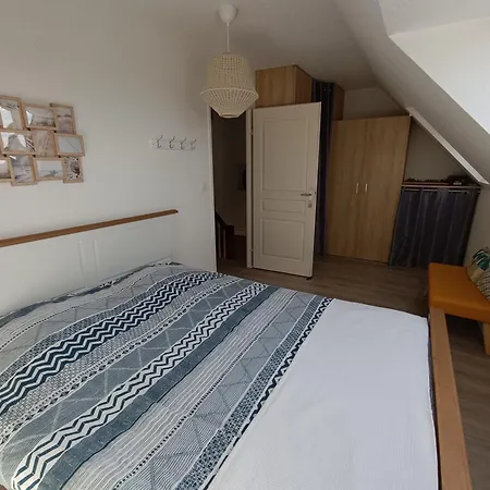 Vakantiehuis Au Coeur De La Baie De Canche Entre Terre Et Étaples