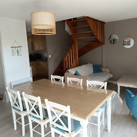 Au Coeur De La Baie De Canche Entre Terre Et *