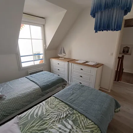 Au Coeur De La Baie De Canche Entre Terre Et Vakantiehuis