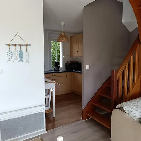 Au Coeur De La Baie De Canche Entre Terre Et Vakantiehuis *